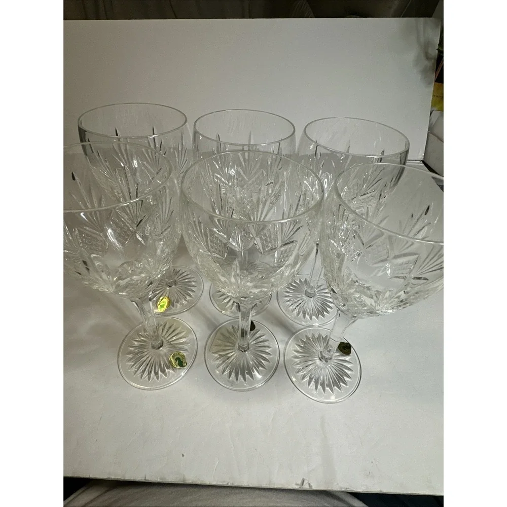 Waterford Lead Crystal 9